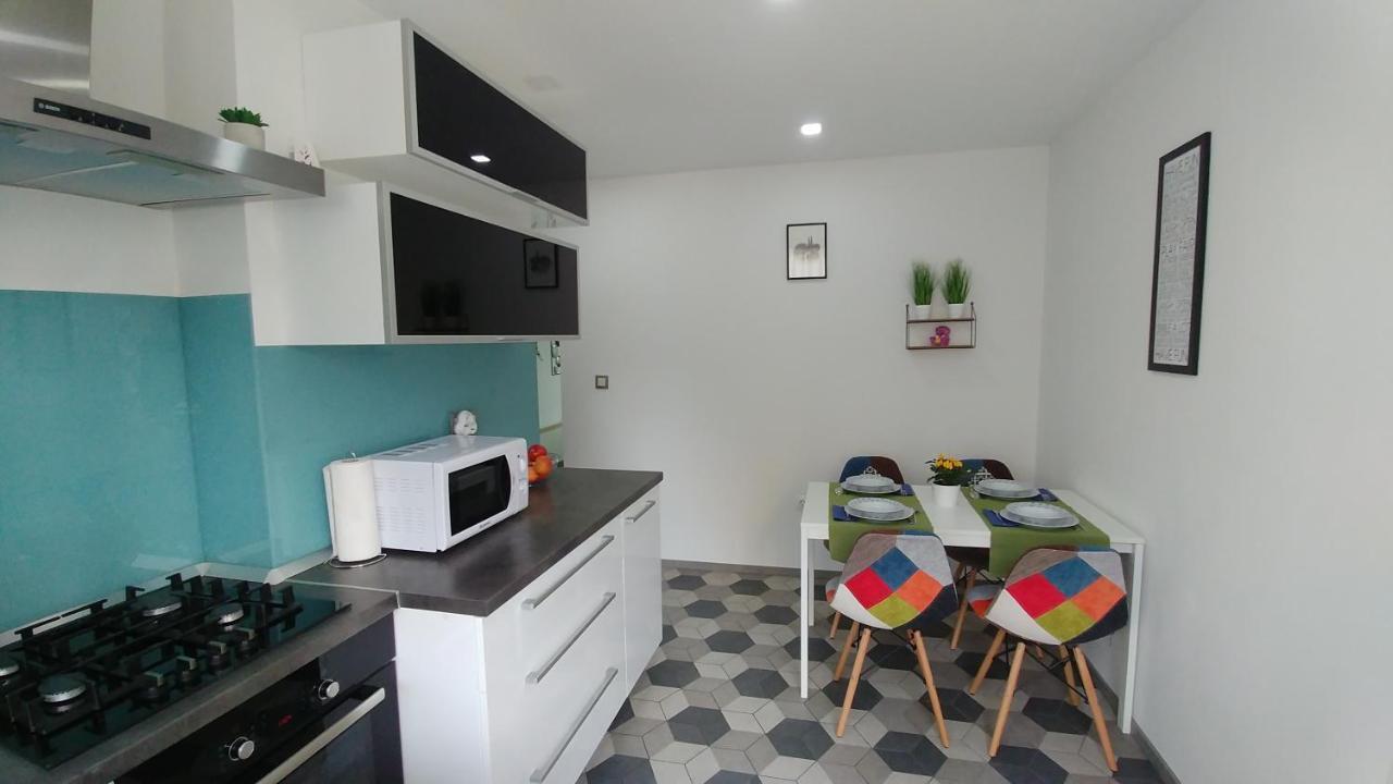 Apartman Anja Карловаць Екстер'єр фото