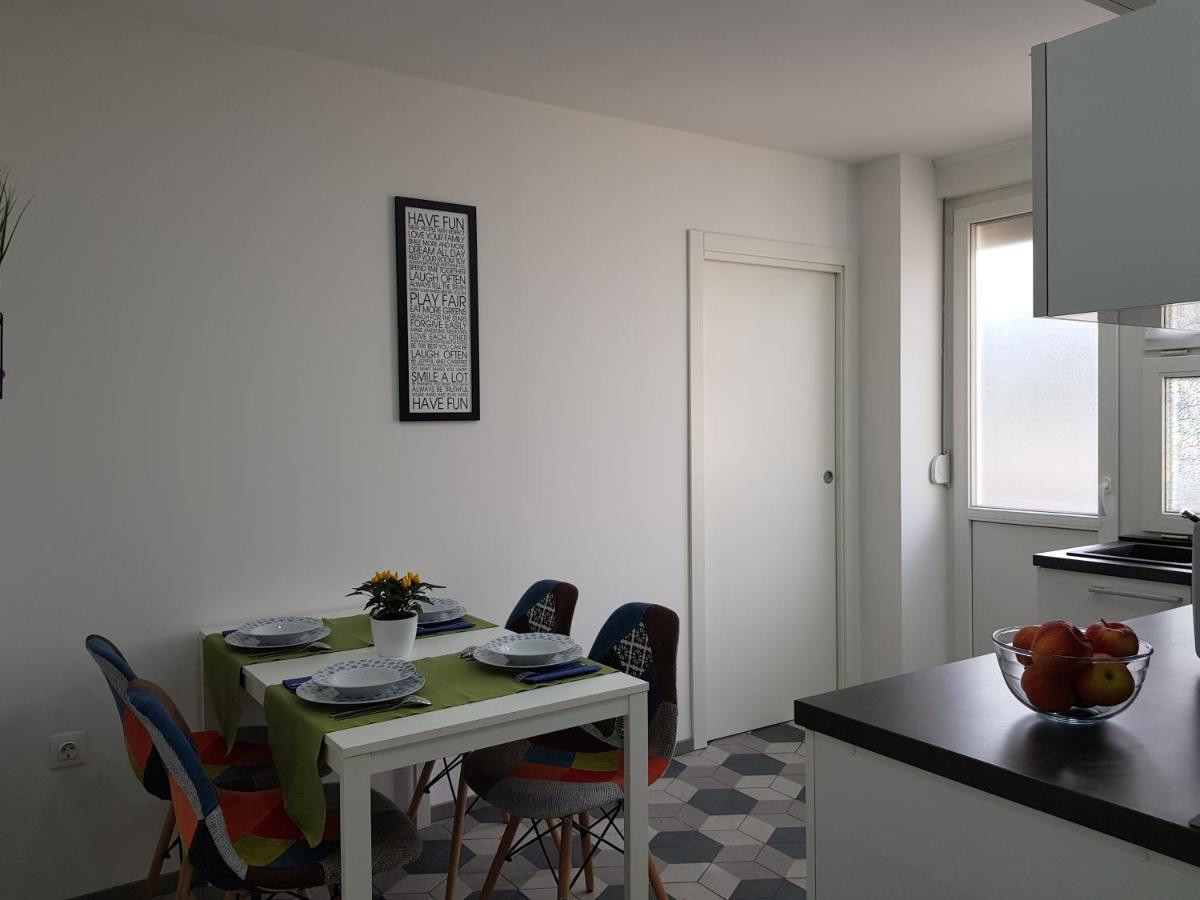 Apartman Anja Карловаць Екстер'єр фото