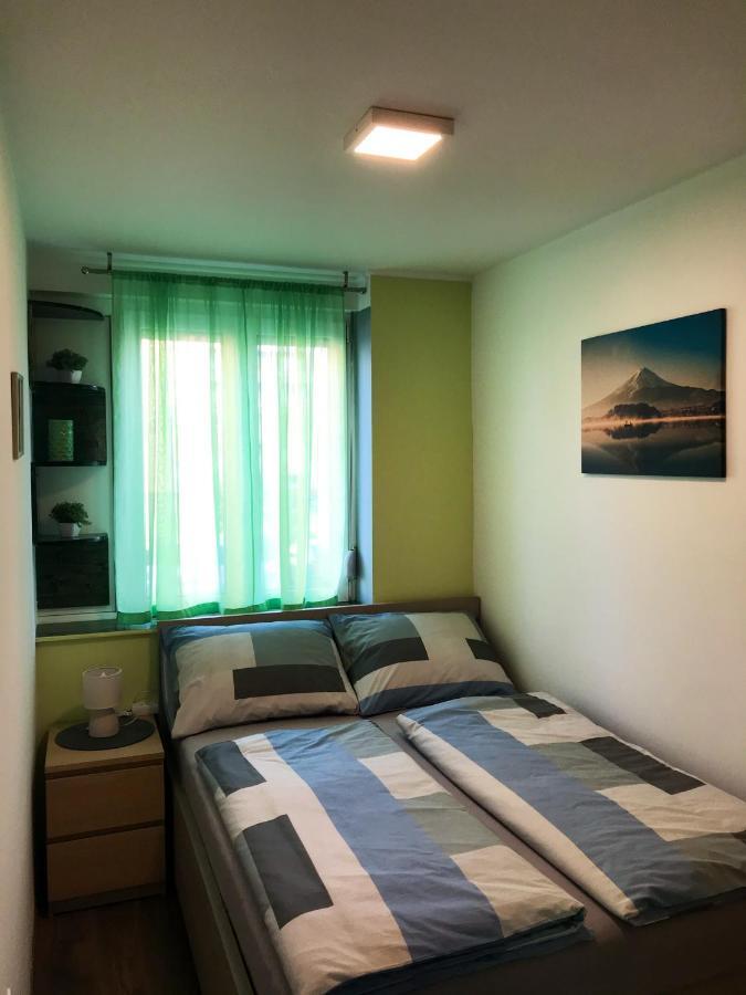 Apartman Anja Карловаць Екстер'єр фото